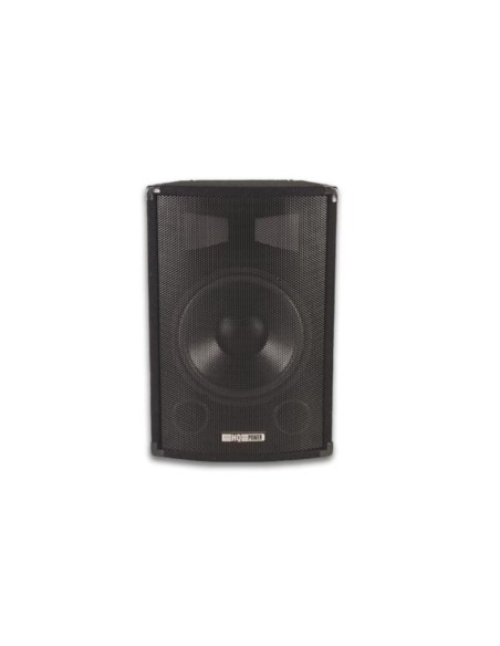 CAJA ACUSTICA NEGRA 2VIAS 300W