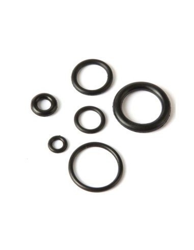 Juego 225 juntas tóricas nitrilo