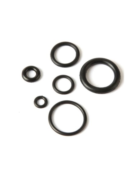 Juego 225 juntas tóricas nitrilo