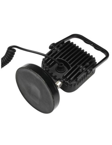 FOCO LED 5X3W BLANCO NEUTRO 800LM 12-24V IP67 CON IMAN