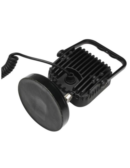 FOCO LED 5X3W BLANCO NEUTRO 800LM 12-24V IP67 CON IMAN