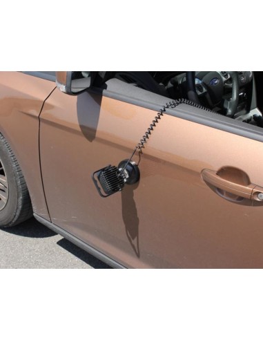 FOCO LED 5X3W BLANCO NEUTRO 800LM 12-24V IP67 CON IMAN