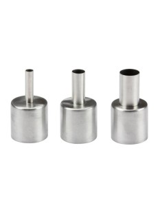 Estación de soldadura para componentes CMS multifunción 300W 100-500 °C gris 2