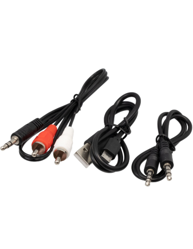 Emisor-Receptor de Bluetooth por Jack 3.5mm