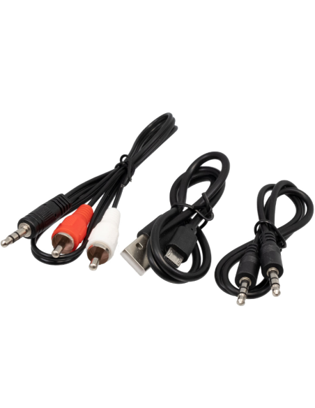 Emisor-Receptor de Bluetooth por Jack 3.5mm