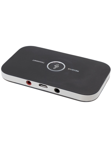 Emisor-Receptor de Bluetooth por Jack 3.5mm
