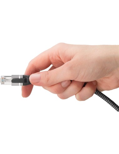 Cable converosr USB-C a RJ45 2mts