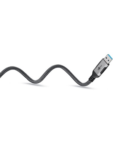 Cable adaptador USB 3.0 a RJ45 2mts