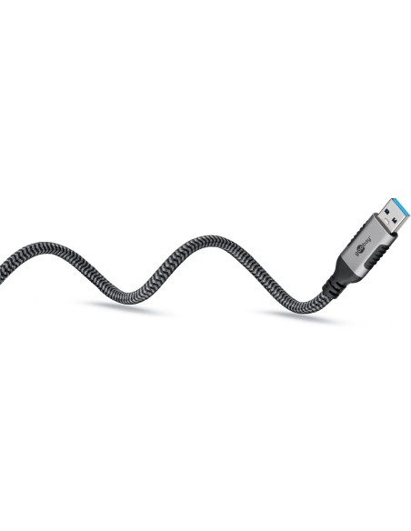 Cable adaptador USB 3.0 a RJ45 2mts