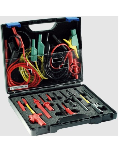 MALETIN 20 ACCESORIOS HIRSCHMAN