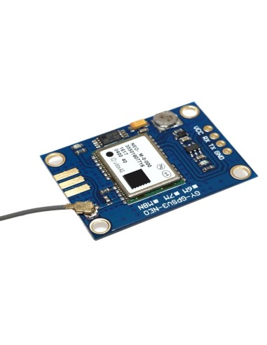 MÓDULO GPS NEO-6M V2 PARA CONTROL AEREO