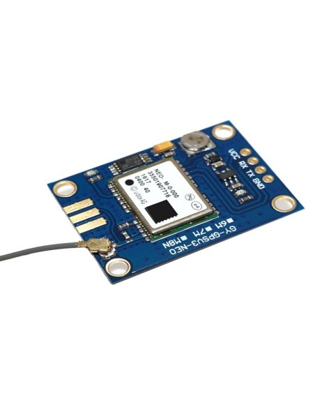 MÓDULO GPS NEO-6M V2 PARA CONTROL AEREO