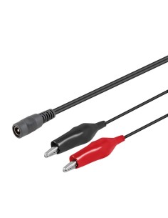 CARGADOR BATERIA PLOMO 12V 1A 2