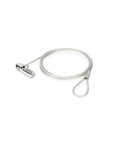 CABLE SEGURIDAD CON CONTRASEÑA 1.5MTS.