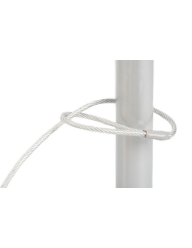 CABLE SEGURIDAD CON CONTRASEÑA 1.5MTS.