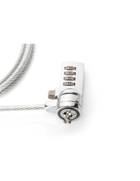 CABLE SEGURIDAD CON CONTRASEÑA 1.5MTS.