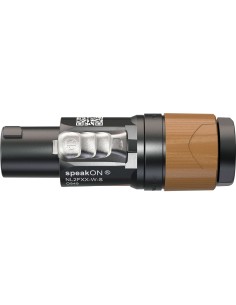 CONECTOR SPEAKON MACHO 2 CTS AEREO 2