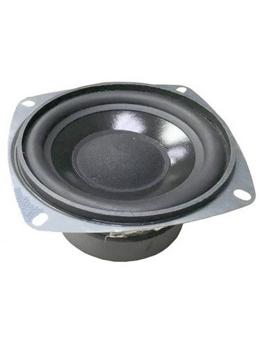 ALTAVOZ WOFFER 4" 8 ohms 60W