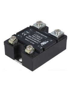 RELE DE ESTADO SOLIDO 25A IN: 3-32VDC OUT: 24-280Vac