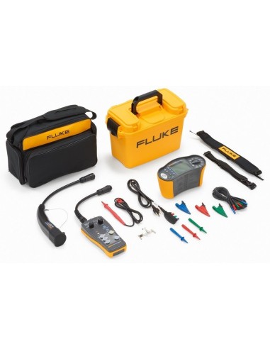 KIT ADAPTADOR DE PRUEBA PARA ESTACIONES DE CARGA