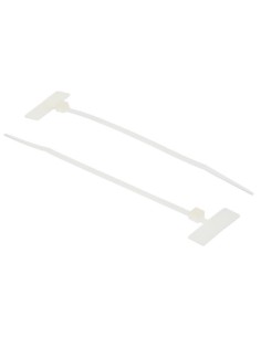 100 BRIDAS CON MARCADOR 210mm