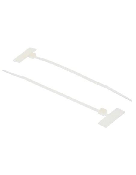 100 BRIDAS CON MARCADOR 210mm