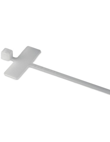 100 BRIDAS MARCADOR 200X2.5MM