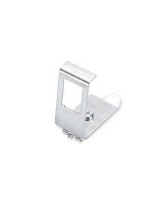Adaptador de carril DIN para modulo Keystone
