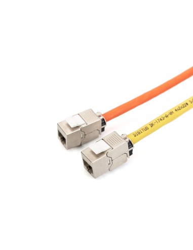 Módulo Keystone CAT 6A, apantallado