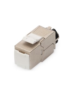 Módulo Keystone CAT 6A, apantallado