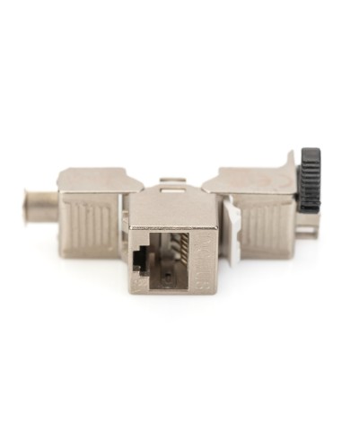 Módulo Keystone CAT 6A, apantallado