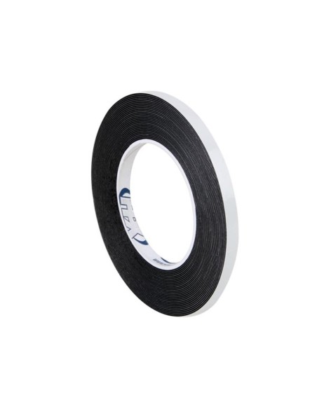 CINTA ADHESIVA DOBLE CARA 9mm x 10m