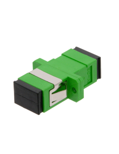 Adaptador SC/SC monomodo 2