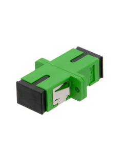 Adaptador SC/SC monomodo