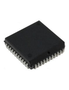 MICROCONTROLADOR AT89C5131A  NUCLEO 8051 de 8bit-RAM 1,024 kB-48MHZ-PLCC de 52 pines