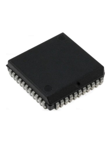MICROCONTROLADOR AT89C5131A  NUCLEO 8051 de 8bit-RAM 1,024 kB-48MHZ-PLCC de 52 pines