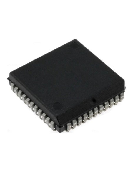 MICROCONTROLADOR AT89C5131A  NUCLEO 8051 de 8bit-RAM 1,024 kB-48MHZ-PLCC de 52 pines