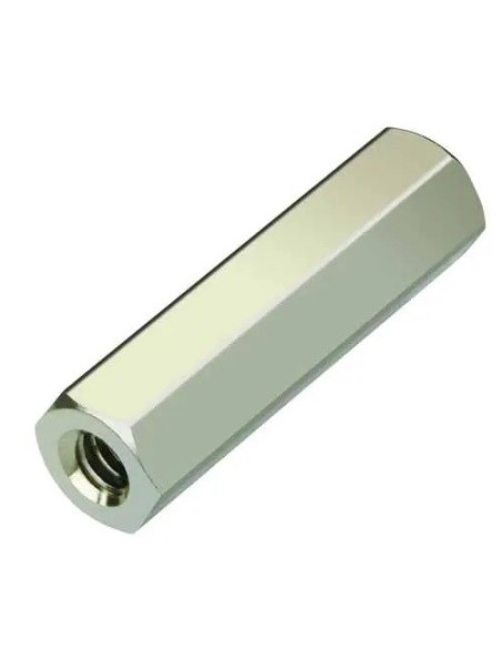 SEPARADOR HEXAGONAL H-H M3X20mm