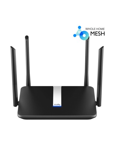 Router AX1800 Gigabit Wi-Fi 6 Mesh