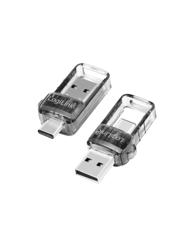 Adaptador Bluetooth 5.0 USB-A/USB-C USB 3.2, hasta 10 m