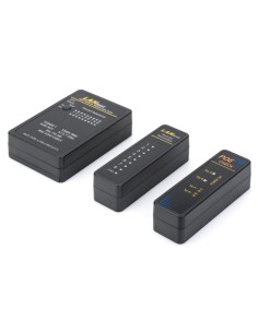 Tester cables de red y BNC con POE