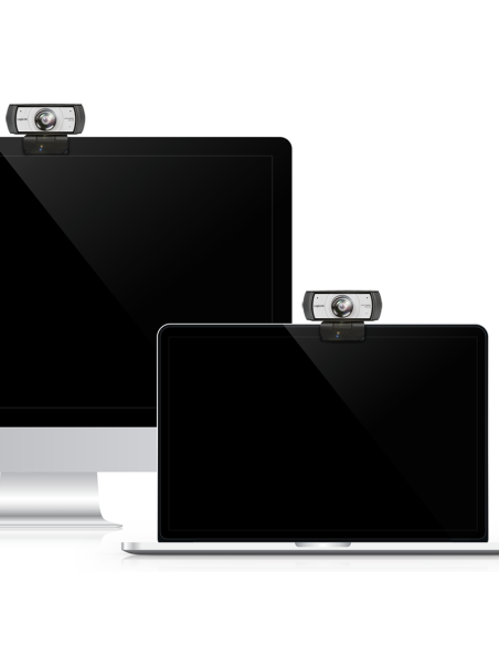 Webcam 1080P 120º Visión Full