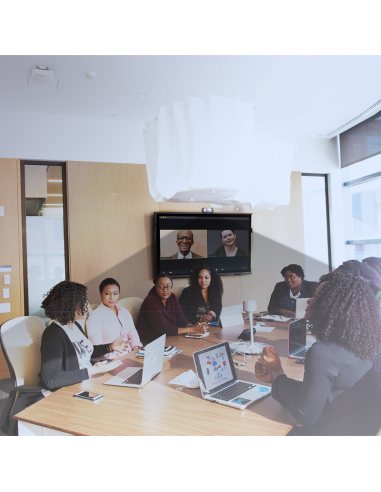 Webcam 1080P 120º Visión Full