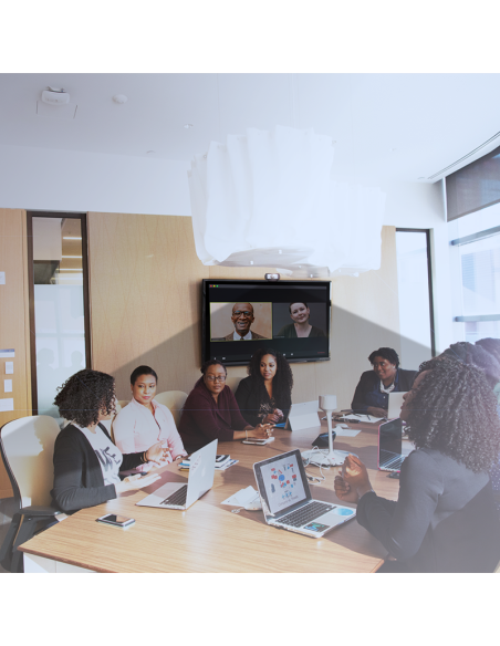 Webcam 1080P 120º Visión Full