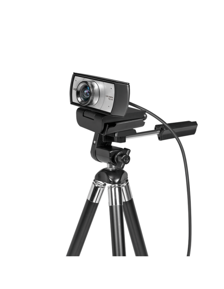 Webcam 1080P 120º Visión Full