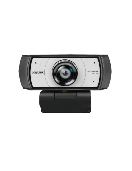 Webcam 1080P 120º Visión Full