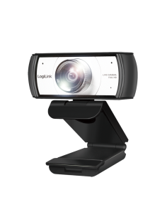 Webcam 1080P 120º Visión Full