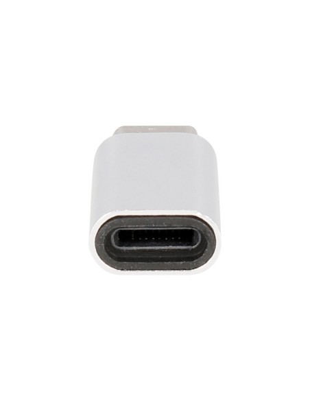 ADAPTADOR APPLE LIGHTNING HEMBRA A USB-C MACHO