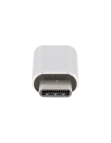 ADAPTADOR APPLE LIGHTNING HEMBRA A USB-C MACHO