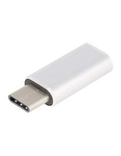 ADAPTADOR APPLE LIGHTNING HEMBRA A USB-C MACHO